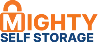 Mighty Self Storage self storage provider logo