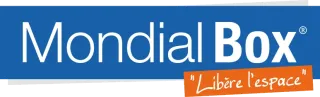 MondialBox Lagerraumanbieter-Logo