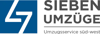 Sieben Umzüge self storage provider logo