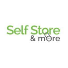 Self Store and More self storage provider logo