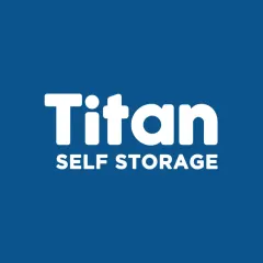 Titan Storage self storage provider logo