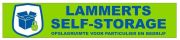 Lammerts Self Storage opslagaanbieder logo