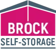 Brock Self Storage self storage provider logo