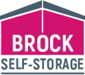 Brock Self Storage self storage provider logo