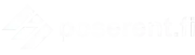 Poserent self storage provider logo