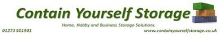 Contain Your Self Storage self storage provider logo
