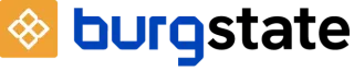 Burgstate opslagaanbieder logo