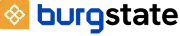 Burgstate opslagaanbieder logo