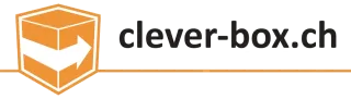 Clever-box Lagerraumanbieter-Logo