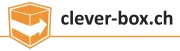 Clever-box self storage provider logo