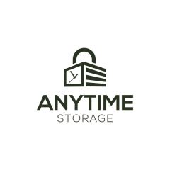 Anytime Storage Telford self storage provider logo