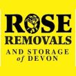 Rose Removals self storage provider logo