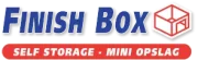 Finishbox opslagaanbieder logo