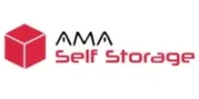 AMA Self Storage opslagaanbieder logo