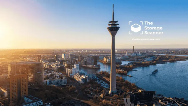 Wo ist Lagerraum mieten in Düsseldorf am günstigsten?