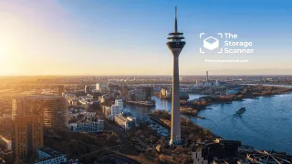 Wo ist Lagerraum mieten in Düsseldorf am günstigsten?