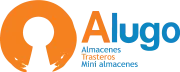 Alugo Almacenes self storage provider logo
