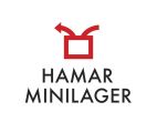 Logo for minilager-tilbyderen Hamar Minilager