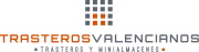 Logotipo del proveedor de autoalmacenaje Trasteros Valencianos