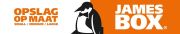 James Box opslagaanbieder logo
