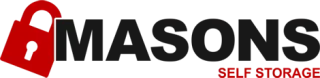Masons Self Storage self storage provider logo