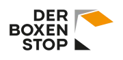 Der Boxen Stop self storage provider logo
