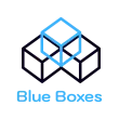 Blue Boxes self storage provider logo