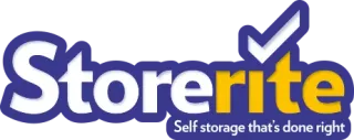 Storerite Self Storage self storage provider logo