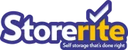 Storerite Self Storage self storage provider logo