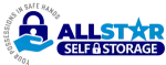 All Star Self Storage self storage provider logo