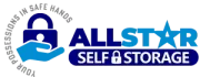 All Star Self Storage self storage provider logo