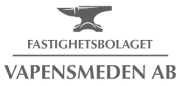 Vapensmeden self storage provider logo