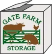 Gate Farm Storage self storage provider logo