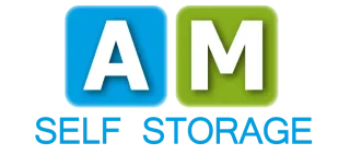 AM Self Storage self storage provider logo