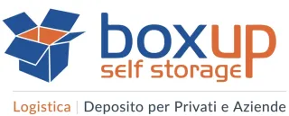 Box Up Self Storage self storage provider logo
