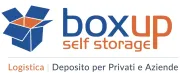 Box Up Self Storage self storage provider logo