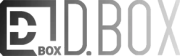 Logo du fournisseur de stockage D-Box