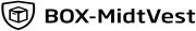 Logo for opbevaringsudbyderen BoxMV
