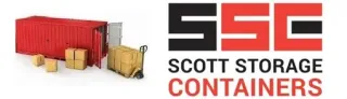 Scott Storage self storage provider logo