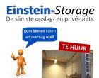 Einstein Storage opslagaanbieder logo