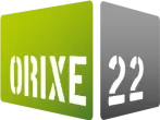 Orixe 22 self storage provider logo