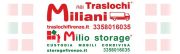 Storage Firenze - Miliani Traslochi - Via S. Bartolo 4/S