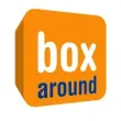 Boxaround opslagaanbieder logo