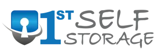 1st Self Storage self storage provider logo
