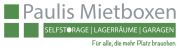 Paulis Mietboxen self storage provider logo