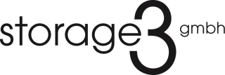 Storage3 Lagerraumanbieter-Logo