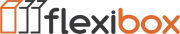 Flexibox self storage provider logo