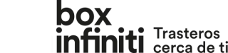 BoxInfiniti self storage provider logo