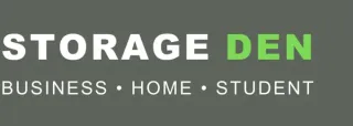 Storage Den self storage provider logo