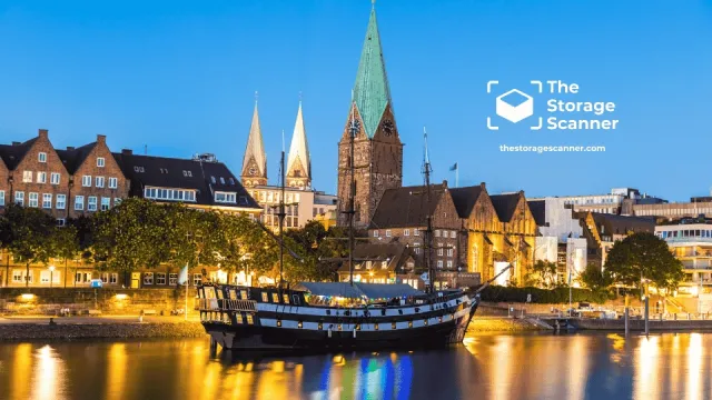 Wo ist Lagerraum mieten in Bremen am günstigsten?